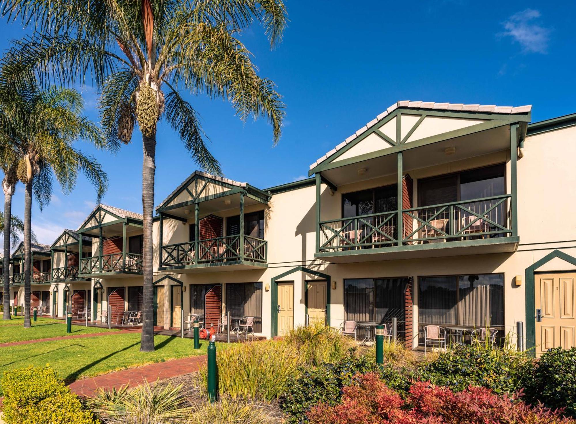 Hotel Renmark Exterior foto