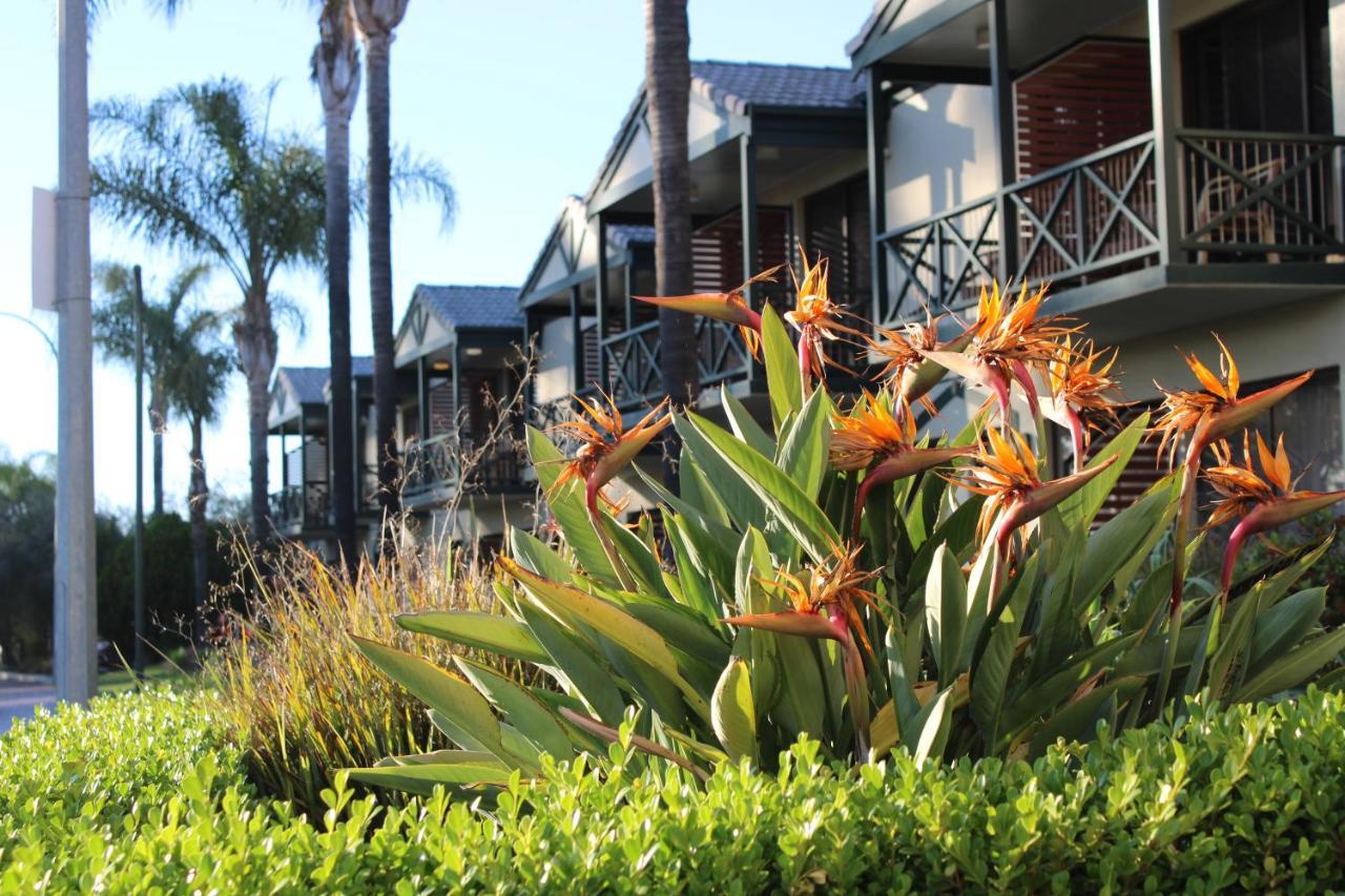 Hotel Renmark Exterior foto